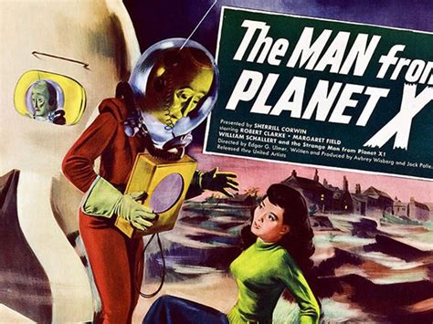 The Man from Planet X (1951) - Turner Classic Movies