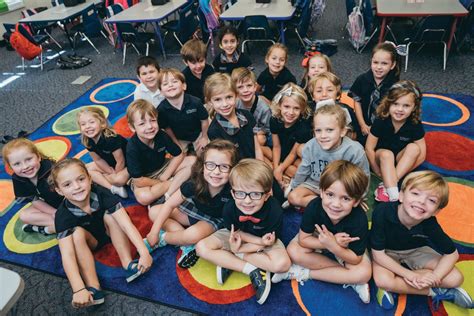 St. Francis Episcopal School | Houstonia Magazine