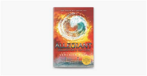 ‎Allegiant Collector's Edition on Apple Books