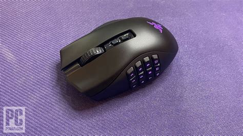 Razer Naga V2 Pro - Review 2022 - PCMag Australia