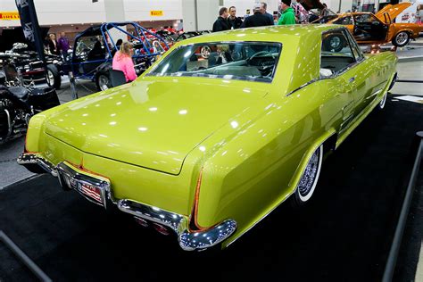 1965 Buick Riviera custom at Autorama 2015 | Cobo Hall Detro… | Flickr