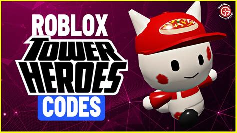 ALL NEW TOWER HEROES CODES FEBRUARY 2021 | ROBLOX TOWER HEROES CODES ...