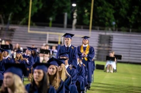 Part 5- Holmes County High School in Bonifay, Florida Holds Graduation Ceremonies for Seniors on ...