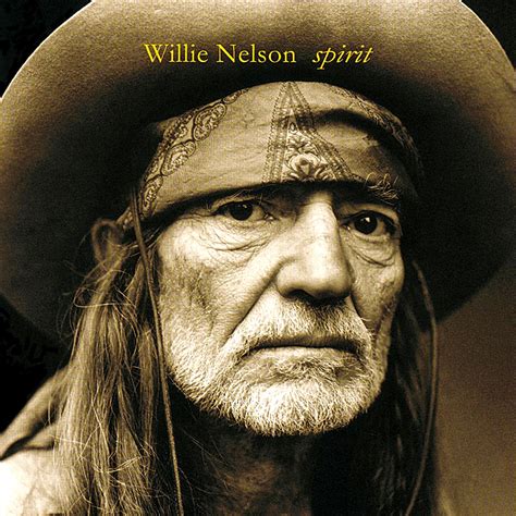 Release “Spirit” by Willie Nelson - MusicBrainz