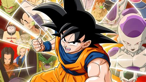 2560x1440 Resolution Dragon Ball Z Kakarot Game Poster 1440P Resolution ...