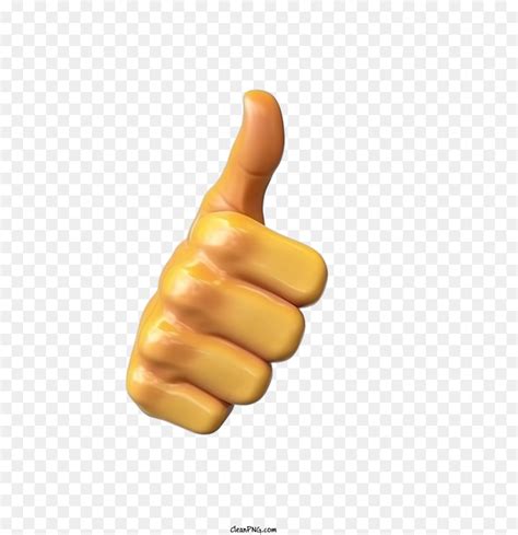 Thumbs Up Emoji