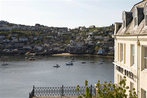 Fowey Harbour Hotel, Fowey - Luxury Cornwall