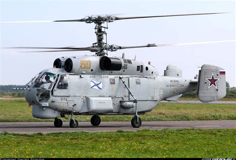 Kamov Ka-27PL - Russia - Navy | Aviation Photo #6227189 | Airliners.net