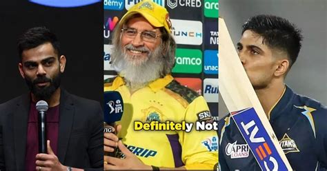 [SATIRE] MS Dhoni Quashes Retirement Rumours To Commentator Virat Kohli ...