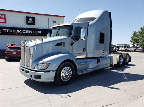 2014 KENWORTH T660 : PG0138 | Truck Center Companies