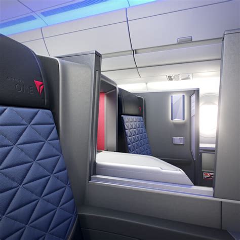 The New Delta One Suite Looks Fantastic!