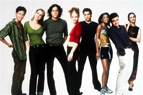 10 Things I Hate About You cast: Where are they now, twenty years later ...