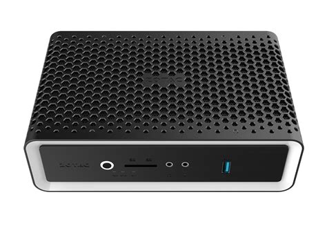 FanlessTech: FIRST LOOK: 2020 fanless ZBOX lineup