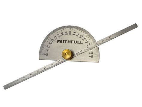 Depth Gauge with Protractor | FaithfullTools.com