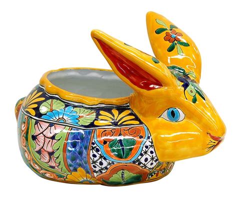 Mexican Talavera Pottery | 焼き物