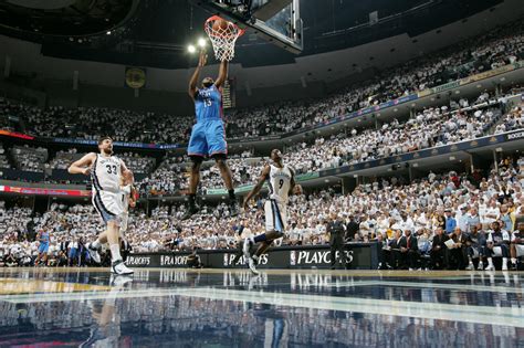 Top 10 OKC Thunder playoff games- Reminiscing the good times - Page 8