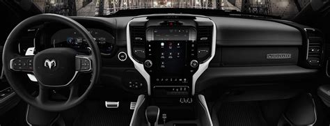 Dodge Laramie Interior