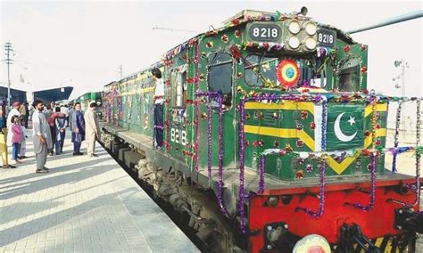 Six newly-launched trains running in losses, NA panel told - Pakistan ...