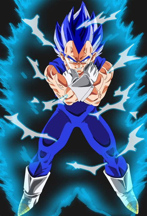 Vegeta Super Saiyan Blue 2 Wallpapers - Wallpaper Cave