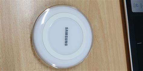 Samsung original wireless charger, Mobile Phones & Gadgets, Mobile ...