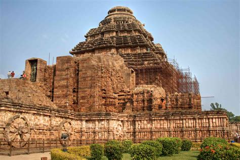 Konark Sun Temple in Odisha: Essential Visitor's Guide