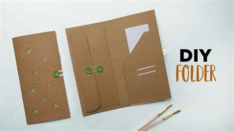 Creative Folder Design Ideas