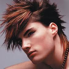 Hair Streaking Tips For Men