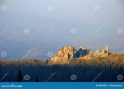 European Mountain Landscape Stock Image - Image of europe, season: 38878851