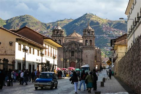 Cusco, Peru City Guide - Indie Travel Podcast