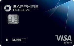 Chase Sapphire Reserve® Credit Card Review