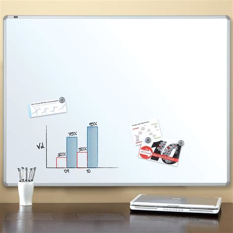 Amazon.com : Quartet Magnetic Dry-Erase Board, 3 x 4 Feet, Euro Style ...