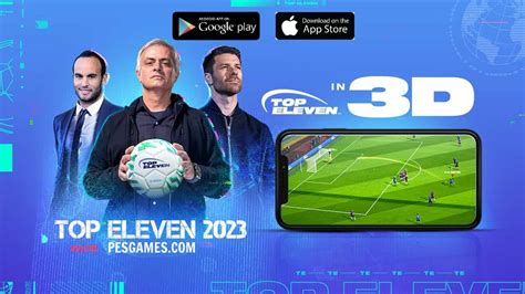 Top Eleven 2023 Be A Soccer Manager Mobile Download