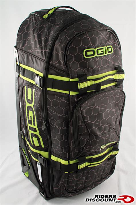 Ogio Rig 9800 LE Gear Bag – New Colors! - Riders Discount