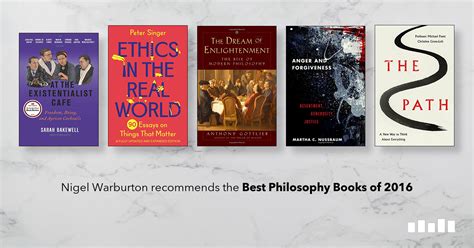 The Best Philosophy Books of 2016 | Five Books