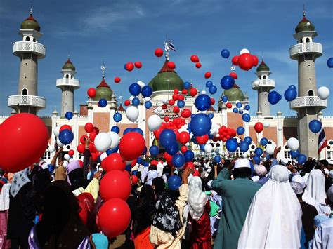 When is Eid 2020 and how do Muslims celebrate the end of Ramadan? | The Independent