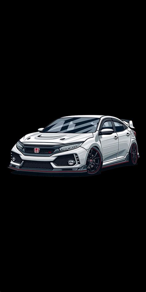 Honda Type R Wallpaper