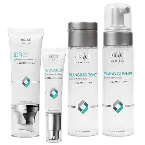 Obagi® Medical Skin Care Products | Graystone Aesthetic Center