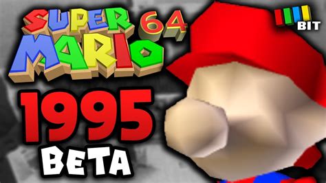 Super mario 64 beta - jujaie