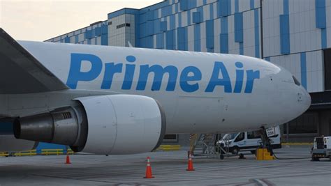 Welcome to the Amazon Air Hub