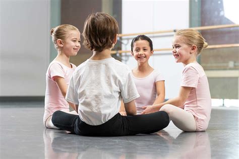 Children (2-7) - KC Ballet - Kids Ballet Classes in Kansas City