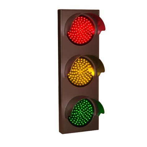 Stop and Go Lights | LED Traffic Light #5618 | Lightbox Shop