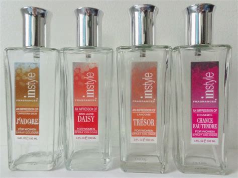 Beauty Entertained: InStyle Fragrances @ Walgreens