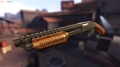 TF 2 Shotgun retexture » TF2 - Skins Multi Class | GAMEMODD