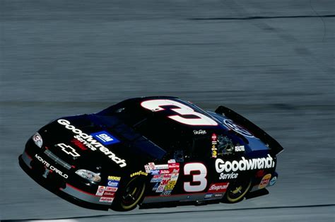 NASCAR: Richard Childress to pace Talladega field in Dale Earnhardt’s car