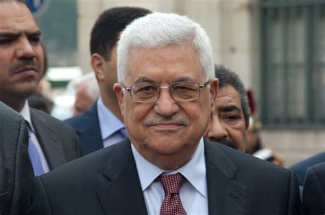 Why Mahmoud Abbas Is Embracing Israel | The National Interest