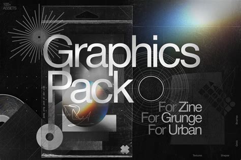 Graphics Pack on Behance