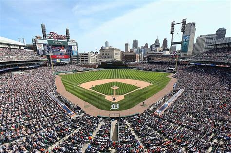 8 Pics Detroit Tigers Seating Chart With Rows And Review - Alqu Blog