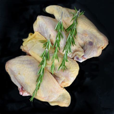 Corn Fed Chicken Breasts - The Caversham Butcher