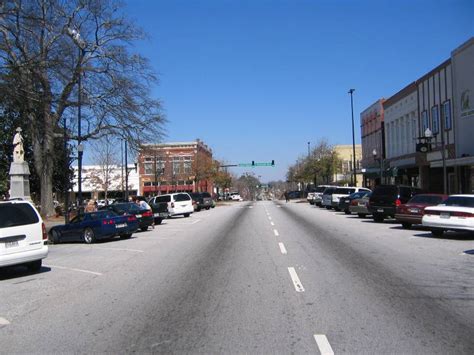 Newnan, GA : Downtown Newnan photo, picture, image (Georgia) at city-data.com