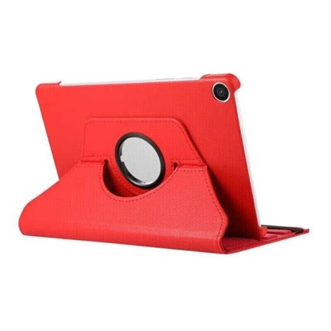 For Lenovo Tab M10 3rd Gen 10.1" Case Leather Rotating Stand Shockproof Cover | eBay